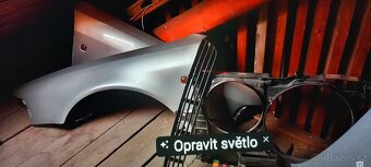 Audi8 před fejstlift  NÁHRADNÍ DÍLY - 17