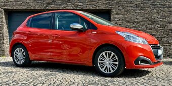 Peugeot 208 1.2 Style Klima Navigace Senzory Tažné - 17