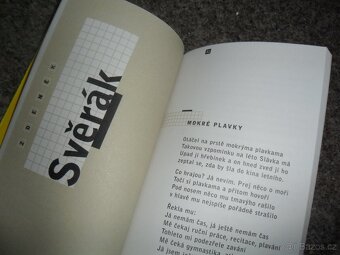 poezie Hrabě, Kundera, Suchý, Hrabal, Dědeček, Vodňanský... - 17