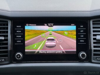 ŠKODA KODIAQ FL 2.0 TDI 110KW DSG CLEVER KAMERA 89TKM M2023 - 17