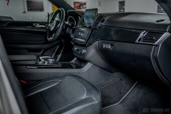 Mercedes-Benz GLE 350d 4Matic AMG 1. maj., HK, DPH - 17