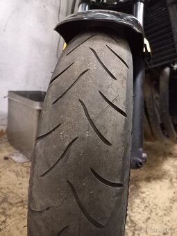 Honda CBR 600F prodám náhradní díly vcelku - 17
