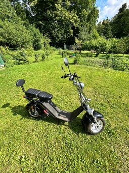 Elektrická choper kolobezka NZITA x11 - 17