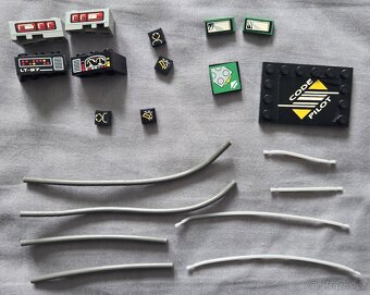 Lego Technic 8479, 90 roky, Na predaj - 17