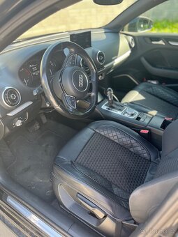 AUDI A3 sportback 1.4 G-TRON - 17