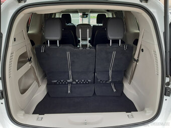 Chrysler Pacifica 3,6L,r.v.2022, kůže,7mít,TopStav,85.000 km - 17