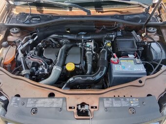 Dacia Duster 1,5DCI,,rok 2015,,Nové v Čr, - 17