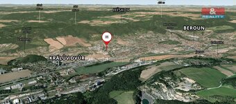Prodej nebytového prostoru, 70 m², Beroun, ul. Košťálkova - 17