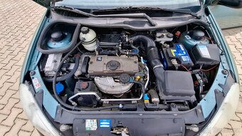 Peugeot 206 1.4i / NOVÁ STK  7/2027 TAŽNÉ ZAŘÍZENÍ - 17