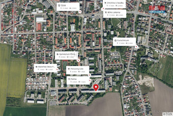 Prodej bytu 3+1, 86 m², Přelouč, ul. náměstí 17. listopadu - 17