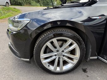 PRODANO VW PASSAT 2.0 TDI B8 HIGHLINE 4MOTION DSG - 17