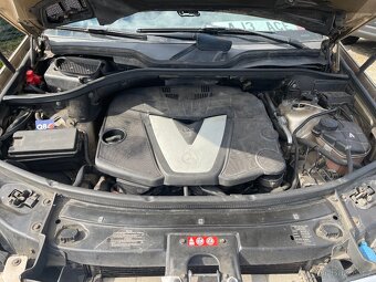 Mercedes ml320 cdi w164 rozpredam na diely - 17