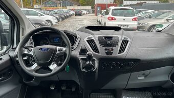 Ford Transit Custom 2.2TDCI 92kW L2,9míst - 17