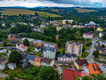 Pronájem, byt 3+kk, 58 m2, Luby, ul. Revoluční - 17