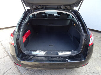 Peugeot 508 1.6HDi,82kW,aut.klima,aut.převodovka,panorama - 17