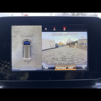 Mercedes-Benz Třída V 4matic, 56 XXX km, top stav - 17