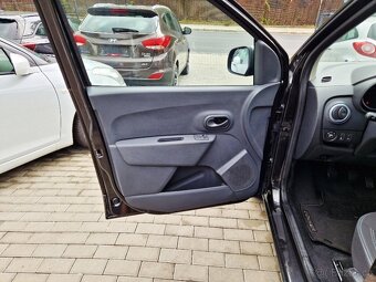 DACIA Dokker STEPWAY, 1.5 dCi, r.v. 11/2015, plný servis - 17