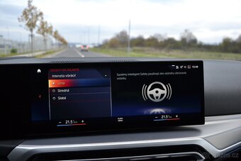 BMW 330d Xdrive Mpaket mHEV G21 LCI LED Alcantara Touring - 17