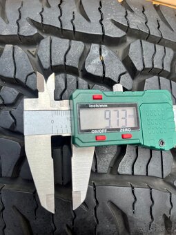 Alu originální kola Škoda Nanuq pneu BFGoodrich 5x112 ❄️ - 17