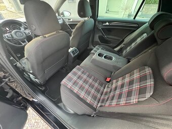 VW Golf GTI Performance ABT , 173000km , 2013 - 17