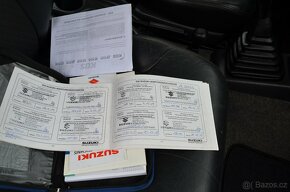 Suzuki Jimny 1.3 4x4 klima servisní kniha - 17