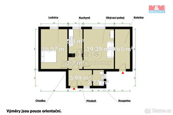 Prodej rodinného domu, 103 m², Slapy - 17