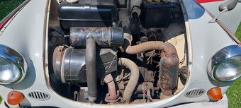 Trabant P50/2 1963 DDR tp. - 17