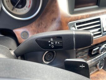 Mercedes-Benz CLS 250 CDi 150kW LED NAVI - 17