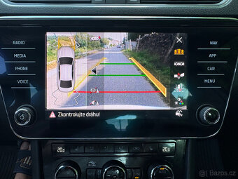 SUPERB 2.0TDI 147kW 4x4 DSG STYLE ACC NAVI LED KAMERA ČR DPH - 17