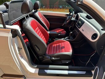 VW Beetle 2.0 TDi Sport DSG - 17