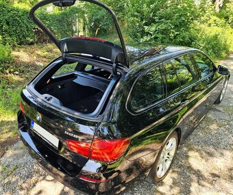 BMW 528i F11- M-PAKET⭐MANUÁL 190KW⭐84TIS.KM-6-VÁLEC-TOP STAV - 17
