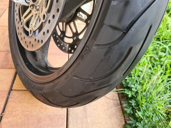 Honda VTR 1000 Firestorm - 17