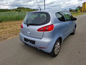 Mitsubishi Colt 1.3i Klima Alu Model 2006 Nová Stk - 17