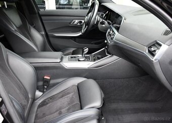 BMW Řada 3 320d xDrive M-SPORT ČR 1M - 17