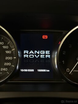 Range Rover Evoque 2.0 benzín 177kw, 4x4, Premium - 17