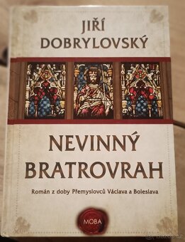 Knihy - Historické romány - 17