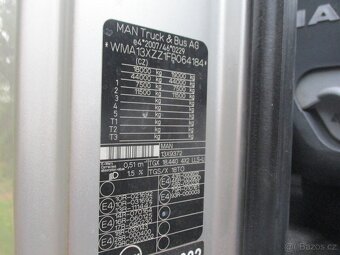 25221 Tahač návěsů MAN TGX 18.440 LowDeck /Mega tachoV2 - 17