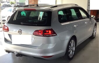Volkswagen Golf 7 VII 1.4 Tsi 90 KW HIGHLINE 145tkm TOP STAV - 17