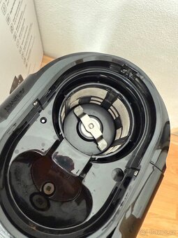 Lauben nový kávovar s mlýnkem 600BB černý - 17