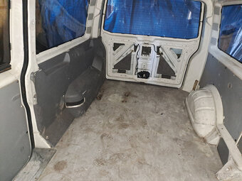 VW T5, 2.5 TDI, LONG, 4MOTION - 17