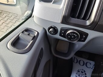 Ford Transit 2.0 TDCI, 125kW, ZÁRUKA, odpočet DPH - 17