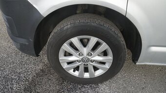 Volkswagen T6 long, DPH 2,0TDI,110kW, manuál, obytný,5 míst - 17