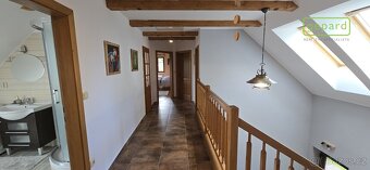 Rodinný dům s pozemkem - Záhořanky u Přídolí - Český Krumlov - 17