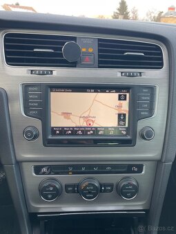 VW Golf 7 Variant 1.0 Tsi, 85 kw, 189 000 km, CarPlay, Navi - 17