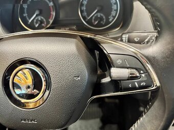 Škoda Fabia, 1.0 TSi DSG Ambition Plus - 17