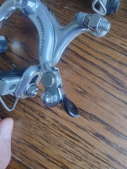 Sada Shimano 600 Arabesqua - 17