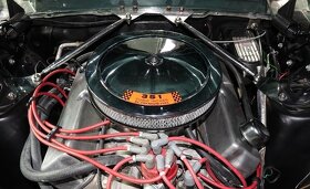 Ford Mustang V8 Cabrio - 17