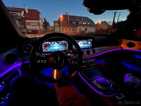 Mercedes Benz E 220D AMG W213(S213) - 17
