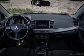 Mitsubishi Lancer 1.6 MIVEC LPG 86kW 2013 - 17