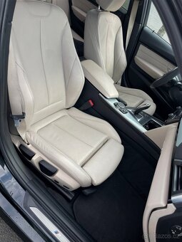 BMW F31 330D LCI 190kW 8st Automat Tovární M Paket - 17